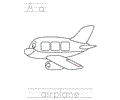 Btrace Airplane