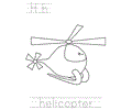 Btrace Helicopter