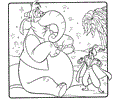Aladin Coloring Page 19