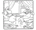 Aladin Coloring Page 22