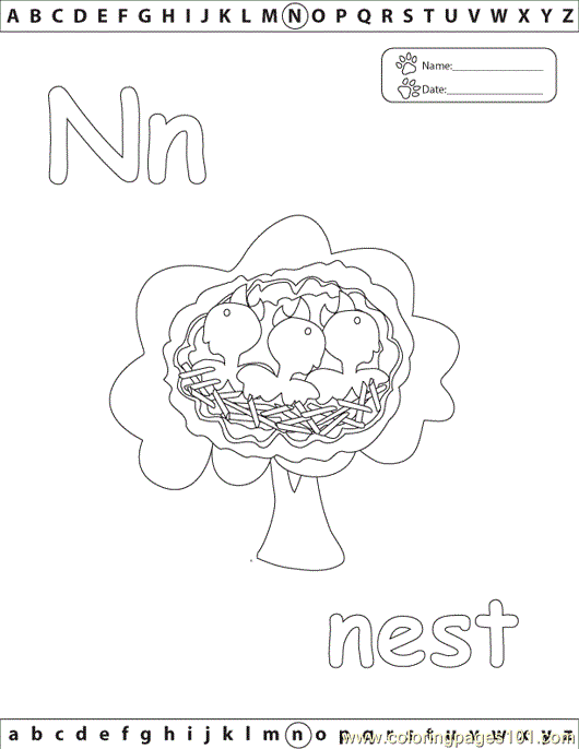 name lauren coloring pages - photo #8