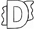 3 D