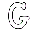 Capital G