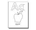 Alphabet Coloring Pages07