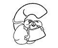 Alphabeth Didle Coloring Page 03