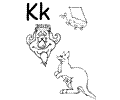 Alphabet K
