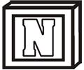 Blockletternbw