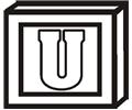 Blockletterubw