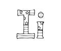 I