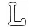 Lphabet Coloring Pages 60 Med