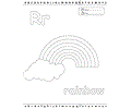R Rainbow Edu