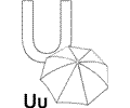 U Umbrella