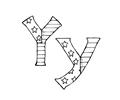 Y