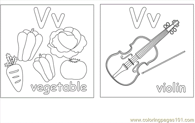 free printable coloring image V1