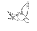 Religious Items Coloring Page 11