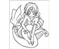 Anime Coloring Pages 92 Med