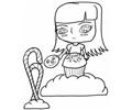 Anime Coloring Pages 98 Med