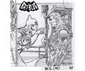 Neal Adams Batman Aquaman