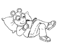 Arthur Reading
