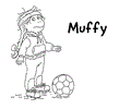 Muffy Coloring