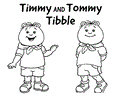 Tibbles Coloring2