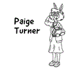 Turner Coloring2