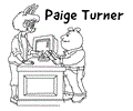 Turner Coloring