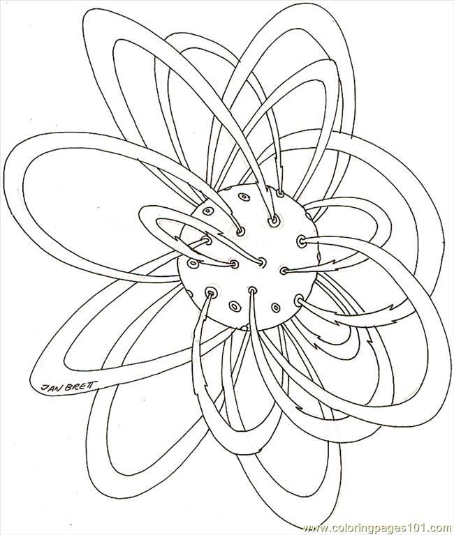 free printable coloring image Planet Hi Bd