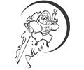 Cosmonaut Goes In The Space