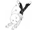 Flying Moon
