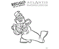 Atlantis Coloring Page 14
