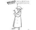 Atlantis Coloring Page 15