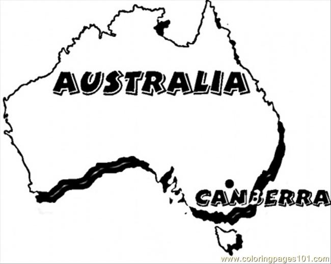 continent coloring pages inspiration