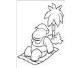 Babar Coloring Pages 025