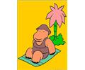Babar Coloring Pages