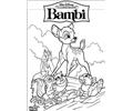 Bambi Walt Disney