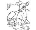 Disney Bambi 34