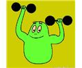 Barbapapacoloringpages009