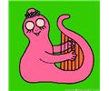 Barbapappa Coloring Page 02