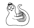 Barbapappa Coloring Page 02