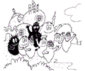 Barbapappa Coloring Page 04