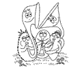 Barbapappa Coloring Page 07