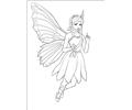Barbie Mariposa 9