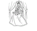 Free Printable Princess Colouring Page 0(2)