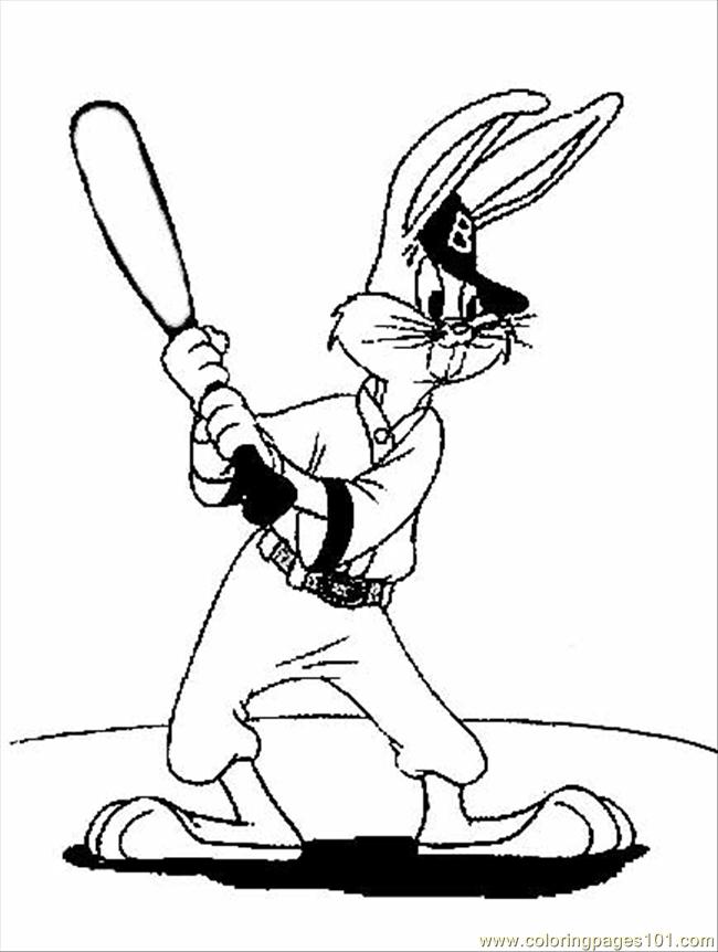 l looney toons coloring pages - photo #2