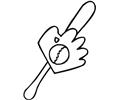 Baseball 5 Coloring Pages 7 Com