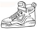Basketball Coloring Pages 05