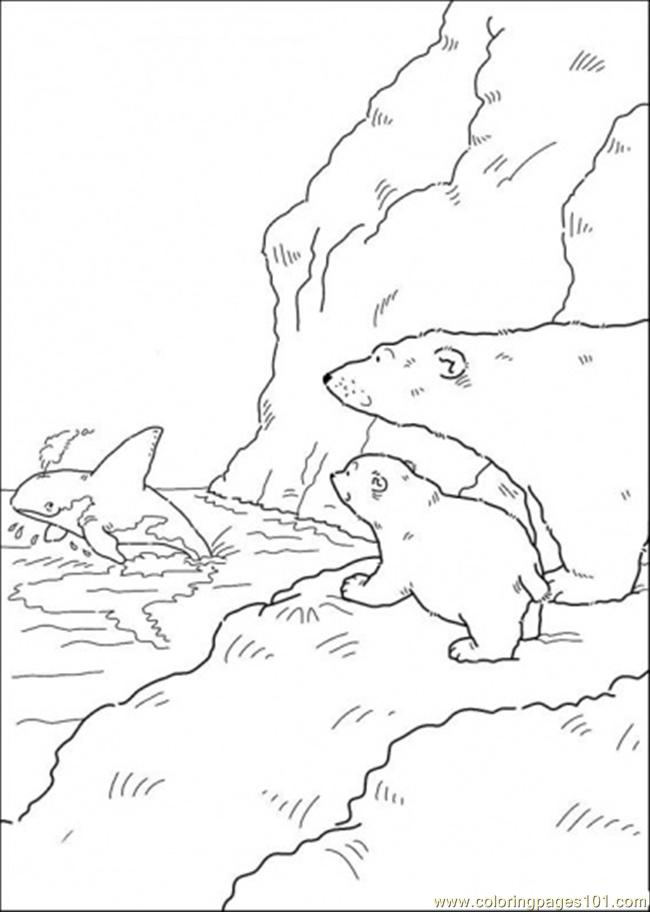 i am thankful for animals coloring pages - photo #37