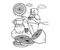 Yellowpaintbear