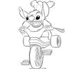 Stitch Bike
